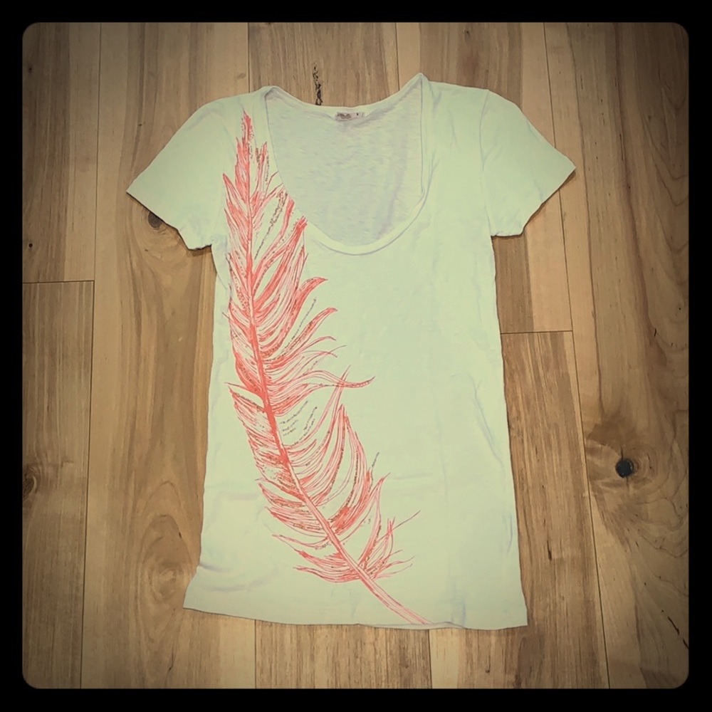 Jcrew short sleeve top